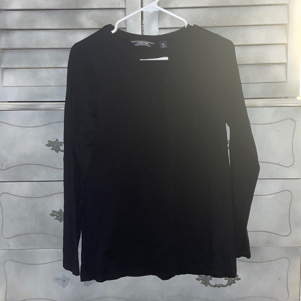 Long sleeve top